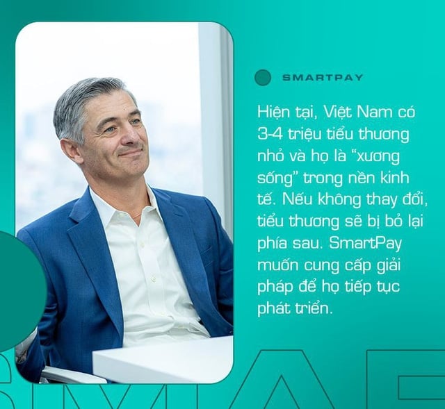  SmartPay: Hành trình mang lại giải pháp tài chính thông minh cho tiểu thương Việt Nam
