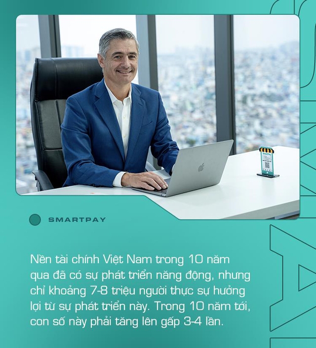  SmartPay: Hành trình mang lại giải pháp tài chính thông minh cho tiểu thương Việt Nam