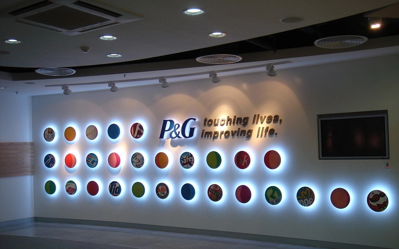  Cách mạng Kỹ thuật số của Procter & Gamble: Chuyển đổi để tăng trưởng