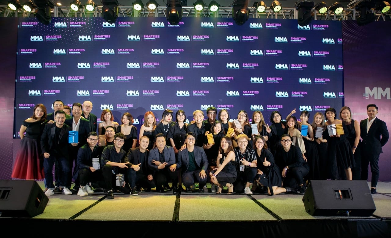  Giải thưởng SMARTIES APAC 2020: Dentsu Redder Tỏa Sáng với 8 Giải Thưởng