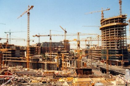 ##  Công nghệ cách mạng hóa ngành xây dựng: Tăng năng suất, cải thiện an toàn và giảm thiếu hụt lao động##