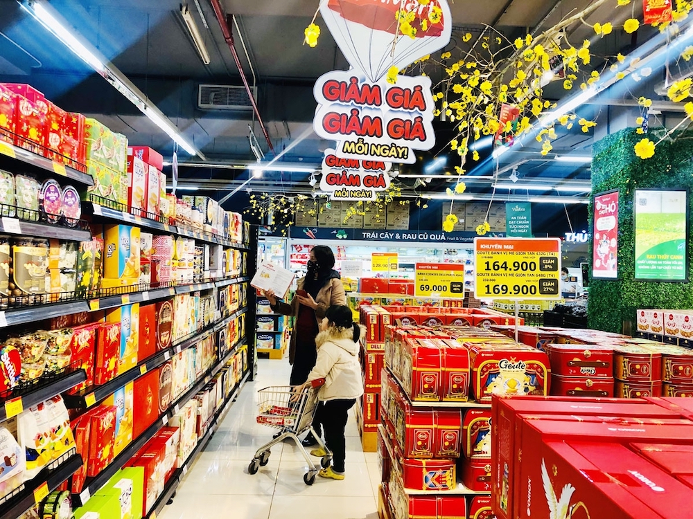  Tết Nguyên Đán: Cơ Hội Vàng Cho Các Nhà Bán Lẻ Và Sản Xuất Thích Ứng Với Nhu Cầu Thay Đổi Của Người Tiêu Dùng