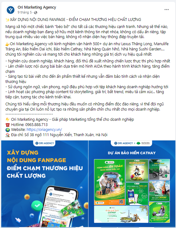  30 Công thức viết nội dung hiệu quả để thu hút người đọc