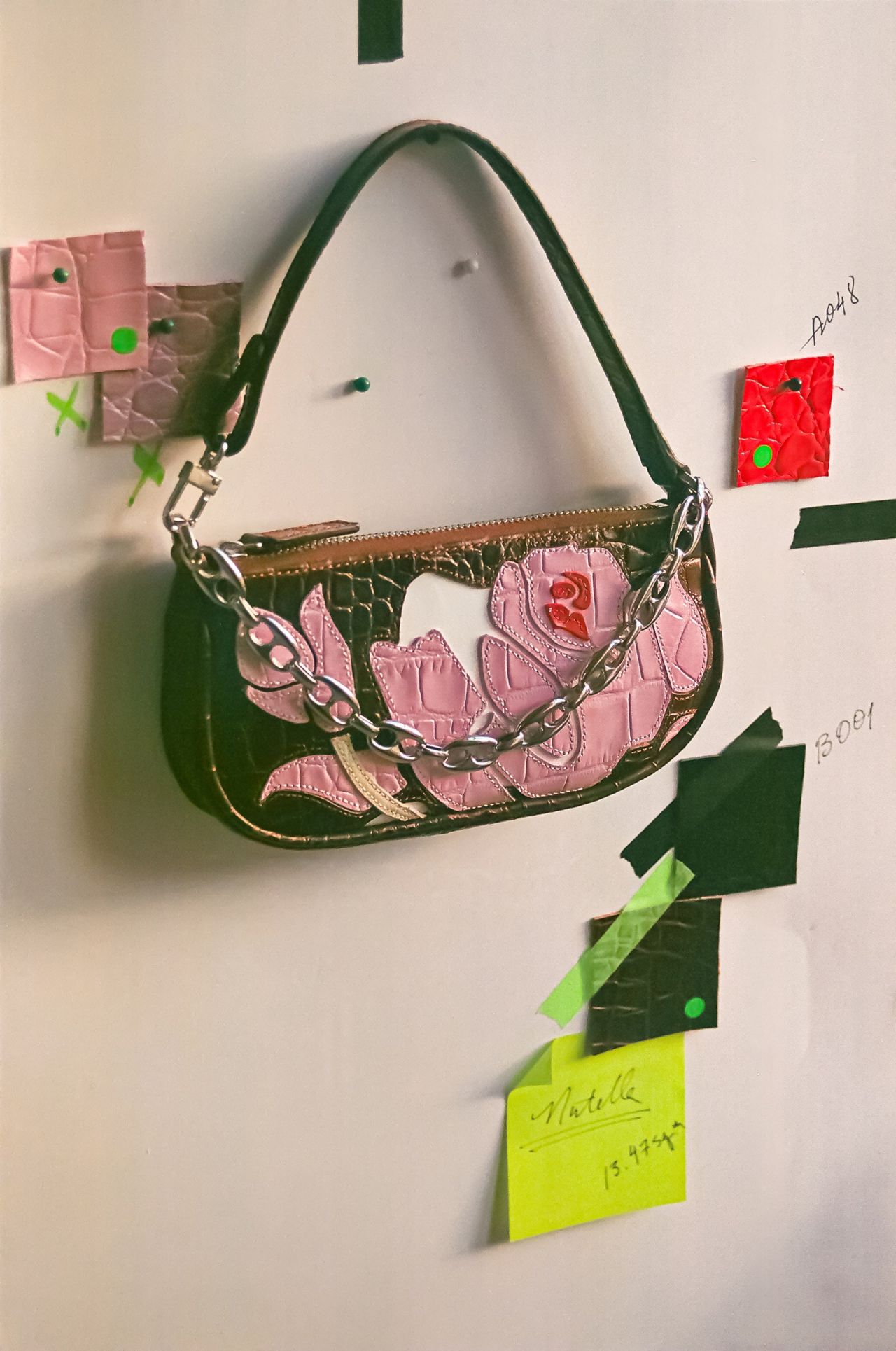 ##  Sự trỗi dậy của thời trang bền vững: Vintage, Secondhand và Upcycling 