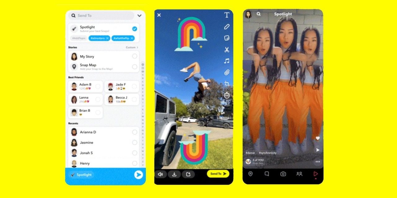  Đẩy mạnh nội dung sáng tạo và mở rộng phạm vi tiếp cận: Twitter và Snap dẫn đầu xu hướng