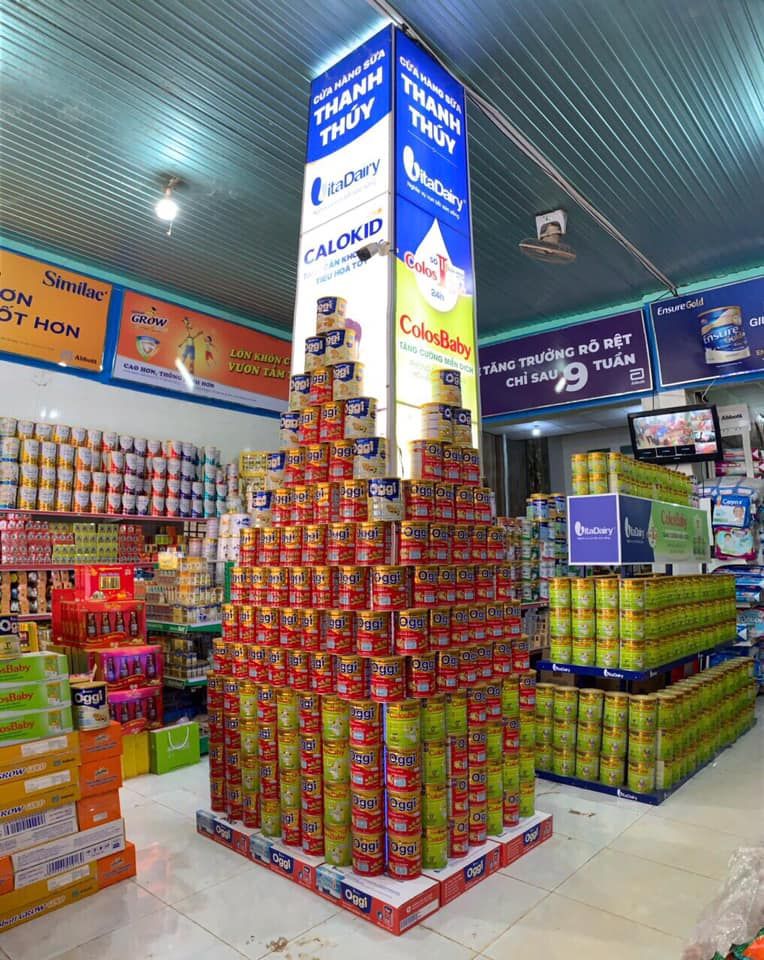              Chiến lược Trade Marketing trong ngành sữa bột trẻ em: Hiểu rõ nhu cầu và sáng tạo đột phá            