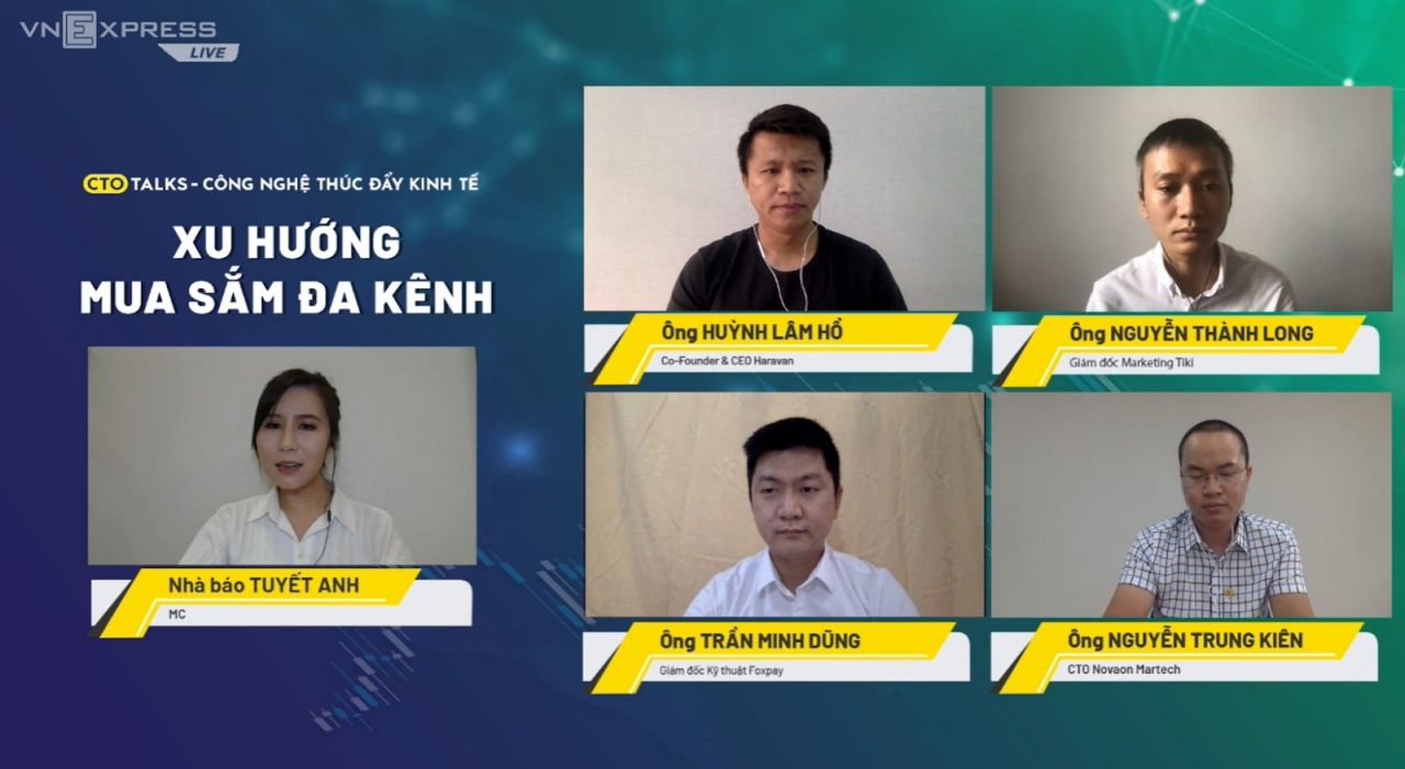  Xu hướng Mua sắm Đa kênh: Cơ hội và Thách thức cho Doanh nghiệp Việt