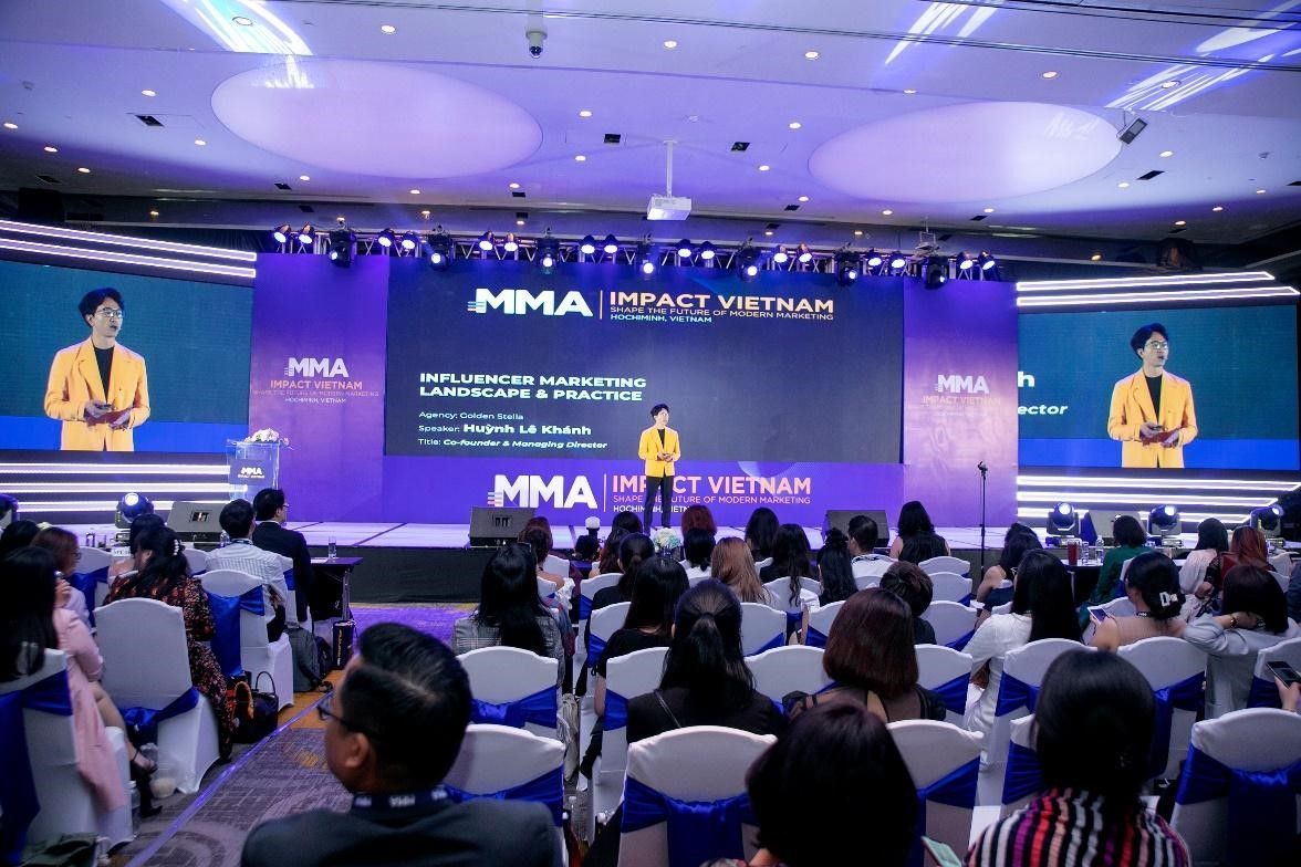  MMA Impact Vietnam Virtual 2021: Diễn đàn tiếp thị hiện đại hàng đầu Việt Nam