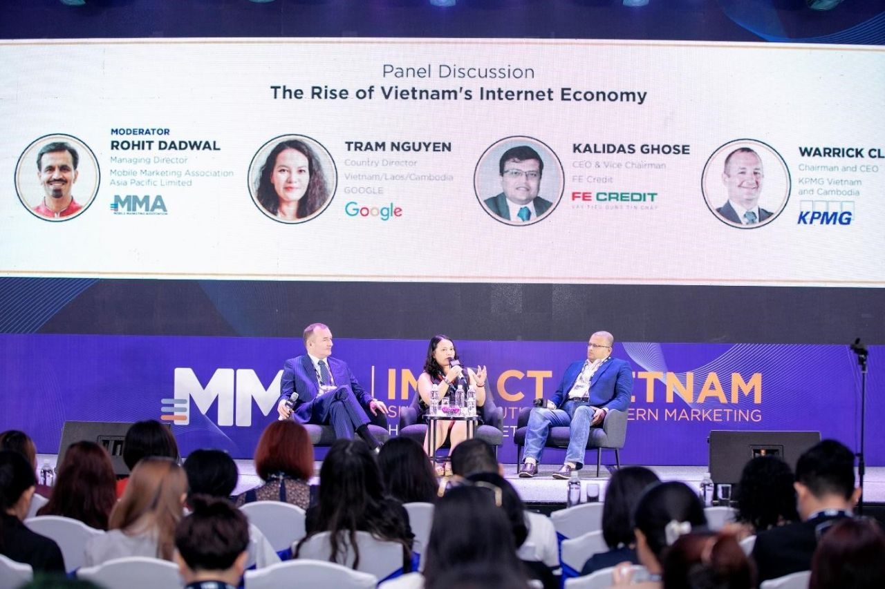  MMA Impact Vietnam Virtual 2021: Diễn đàn tiếp thị hiện đại hàng đầu Việt Nam