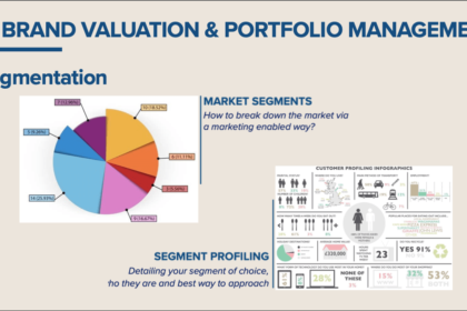 Nghiên cứu thị trường trong giai đoạn Brand Valuation Portfolio Management