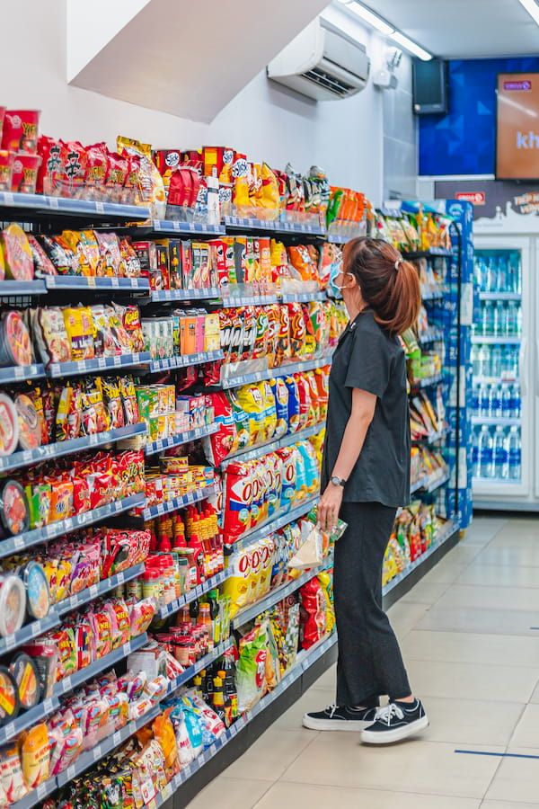   Kiểm tra Kênh Bán Lẻ: Đánh giá Hiệu quả Của Sản Phẩm, Trưng Bày Và Khuyến Mại 
