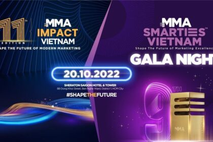 SMARTIES VIETNAM 2022: Vinh danh những chiến dịch tiếp thị hiện đại xuất sắc nhất Việt Nam