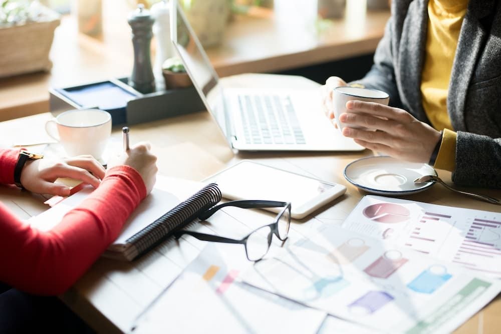  Xây dựng nhóm phân tích dữ liệu hiệu quả
