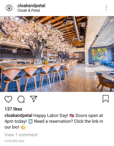  Instagram: Công cụ Đắc lực Cho Các Doanh Nghiệp