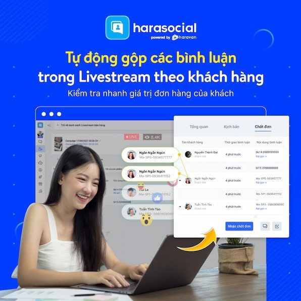  Bí quyết thu hút khách hàng bằng nội dung Facebook và Instagram Live