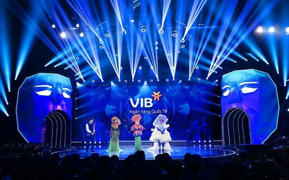  Màn Kết Hợp Thành Công Giữa Ngân Hàng VIB và The Masked Singer: Công Thức Cho Sự Hợp Tác Hiệu Quả