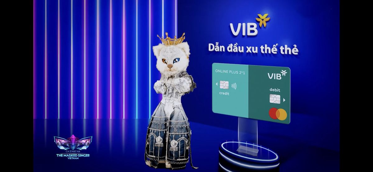  Màn Kết Hợp Thành Công Giữa Ngân Hàng VIB và The Masked Singer: Công Thức Cho Sự Hợp Tác Hiệu Quả
