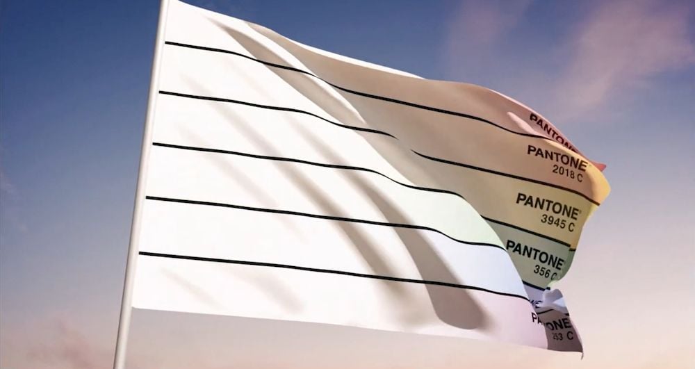  Chiến dịch "Colors of Love" và Lá cờ cầu vồng Mã hóa Pantone: Đấu tranh cho Quyền lợi LGBT+ tại World Cup 2022