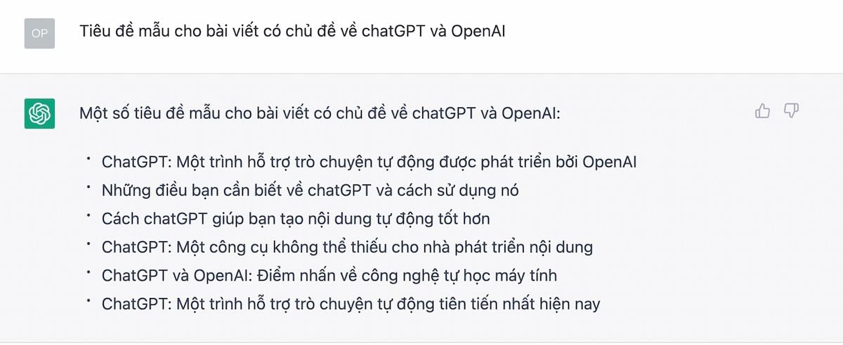  ChatGPT: Công cụ hỗ trợ đắc lực cho Digital Marketer