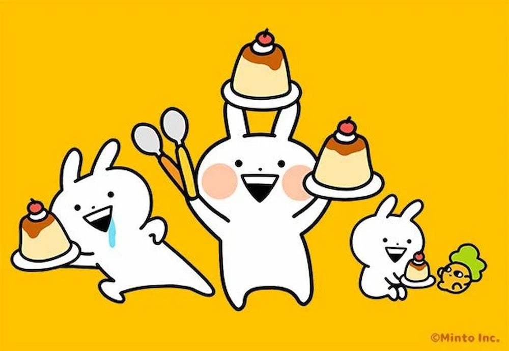  Sức Mạnh của Sticker: Những Nhân Vật Đáng Nhớ Từ Minto