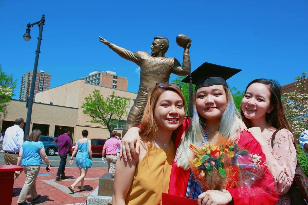  Hành trình du học Mỹ: Từ hoài bão đến thành công