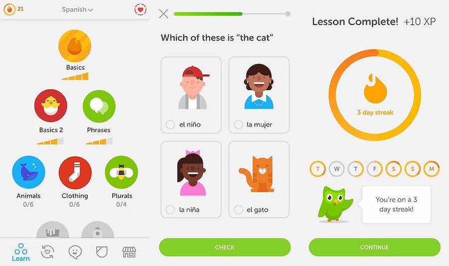  Gamification trong Học tập trực tuyến: Chiến lược hiệu quả từ Duolingo