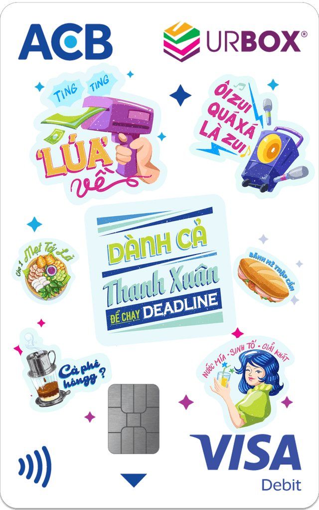  Chiến lược chinh phục Gen Z của ACB: Đánh vào trải nghiệm, đặc quyền và gamification