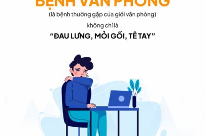 Bệnh Văn Phòng: Nguyên Nhân, Biểu Hiện và Các Phương Pháp Tự Điều Trị