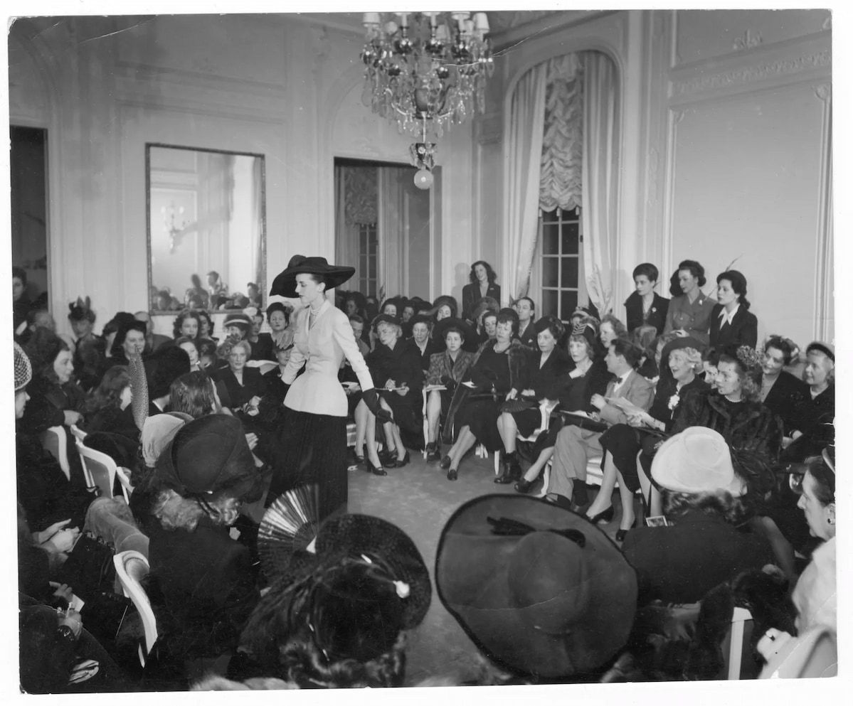 Christian Dior: Nhà thiết kế tiên phong định hình ngành thời trang hậu Thế chiến II
