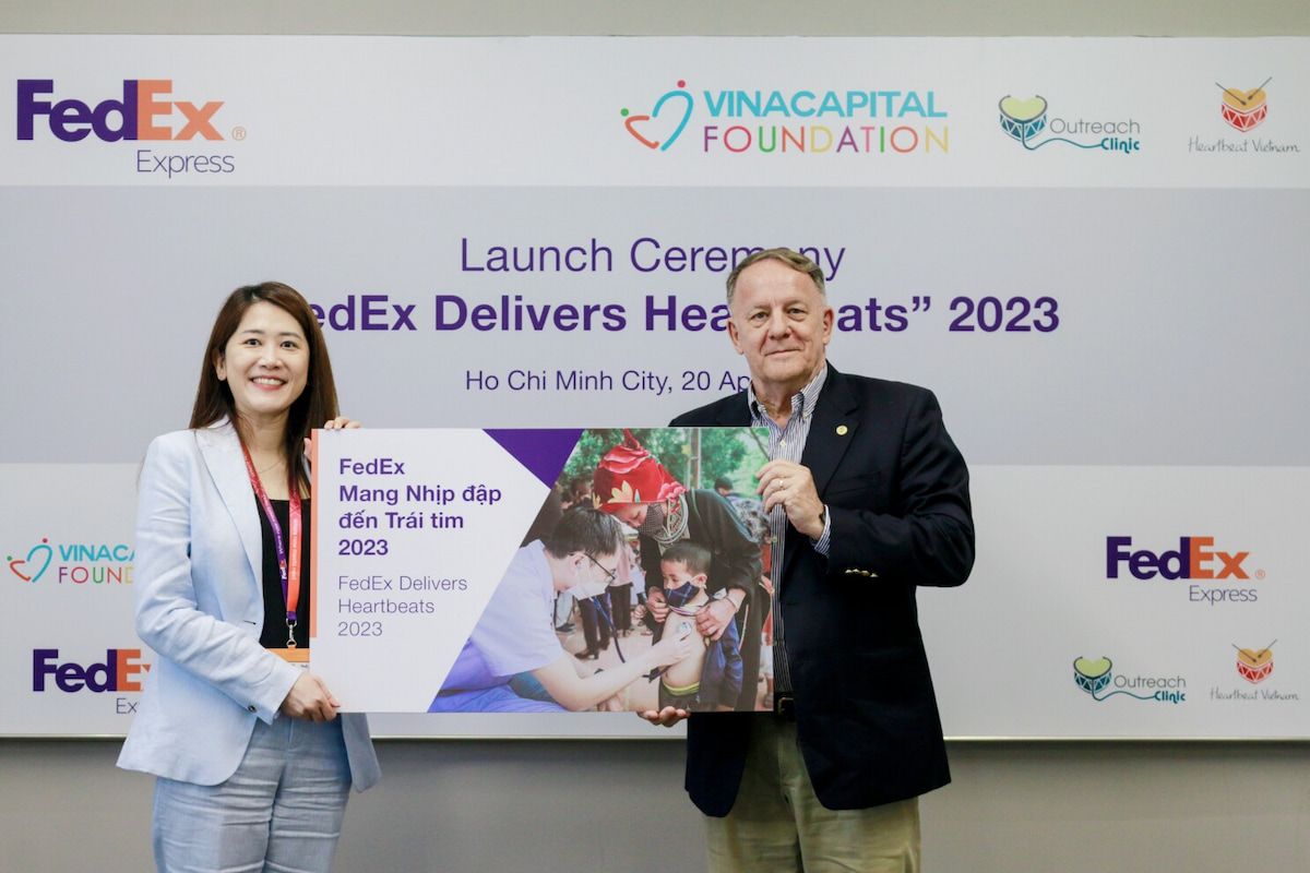  Chiến lược Phát triển Bền vững của FedEx tại Việt Nam: Xây dựng một Xã hội Tốt đẹp hơn, Chuỗi Cung ứng Bền vững và Tinh thần Kinh doanh Toàn cầu