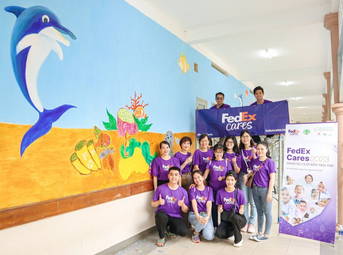  Chiến lược Phát triển Bền vững của FedEx tại Việt Nam: Xây dựng một Xã hội Tốt đẹp hơn, Chuỗi Cung ứng Bền vững và Tinh thần Kinh doanh Toàn cầu