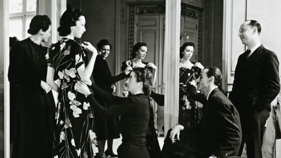  Christian Dior: Nhà thiết kế tiên phong định hình ngành thời trang hậu Thế chiến II