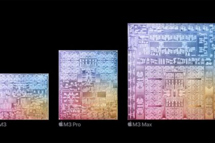 Apple Ra Mắt Bộ Vi Xử Lý M3 Mạnh Mẽ và Dòng Sản Phẩm MacBook Mới