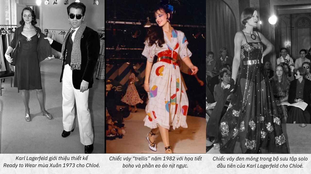   Karl Lagerfeld: Huyền thoại làng mốt với tư duy táo bạo và phép màu hồi sinh thương hiệu 