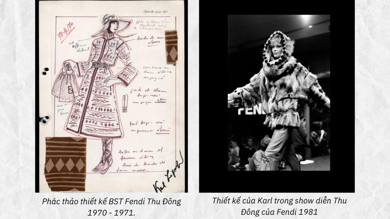   Karl Lagerfeld: Huyền thoại làng mốt với tư duy táo bạo và phép màu hồi sinh thương hiệu 