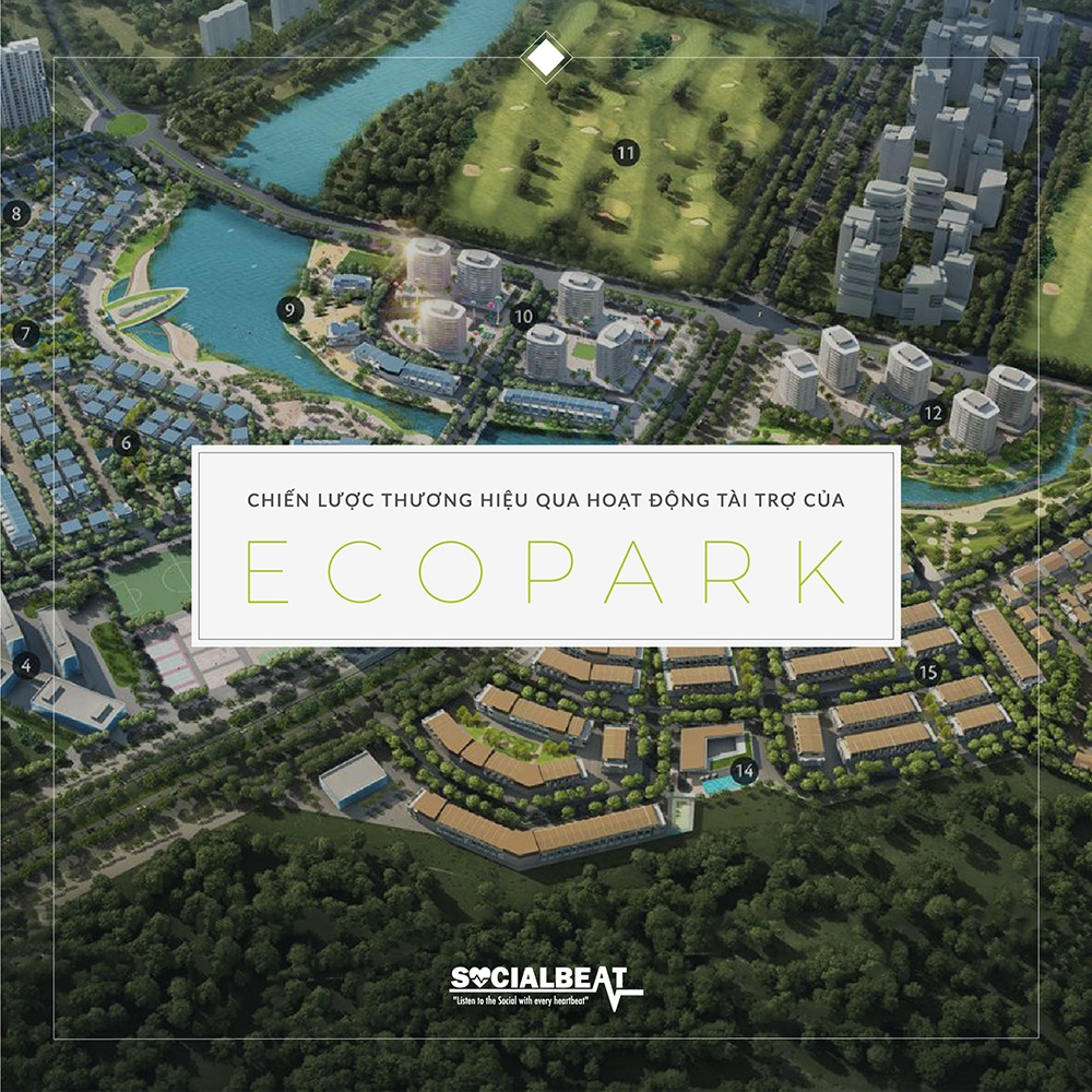  Chiến lược Tài trợ Sự kiện Hiệu quả của Ecopark