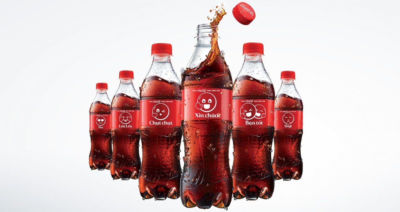  Emoji: Xu hướng mới trong cá nhân hóa sản phẩm FMCG