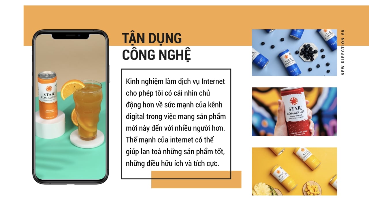 ##  Hành trình Khởi nghiệp của Paul Nguyễn Hưng: Từ Công nghệ đến Thức uống Sức khỏe## 