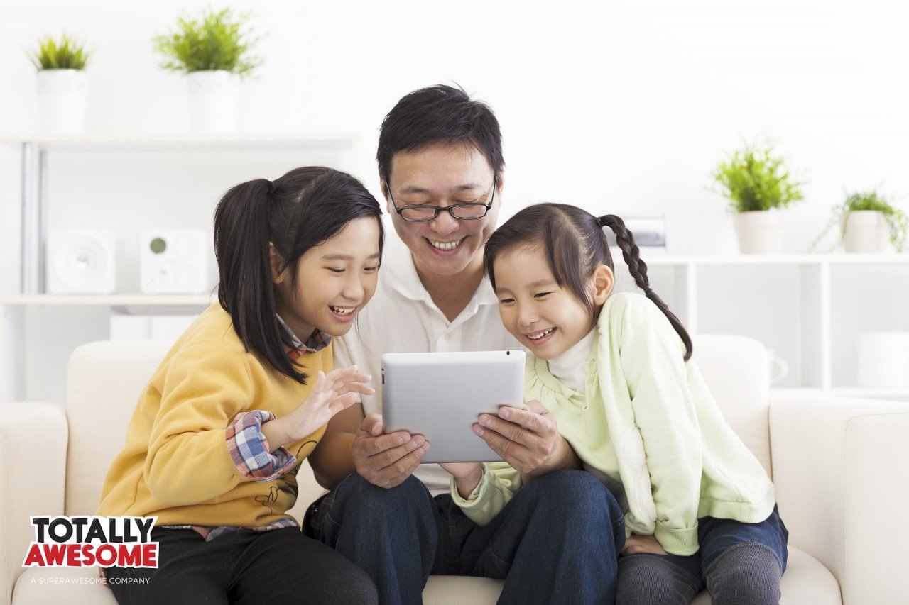  Trẻ em thời đại số: Cách tiếp cận hiệu quả để tiếp thị