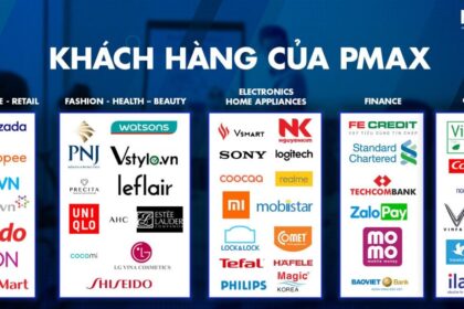 PMAX: Trở thành công ty Giải pháp Marketing Toàn diện hàng đầu Châu Á