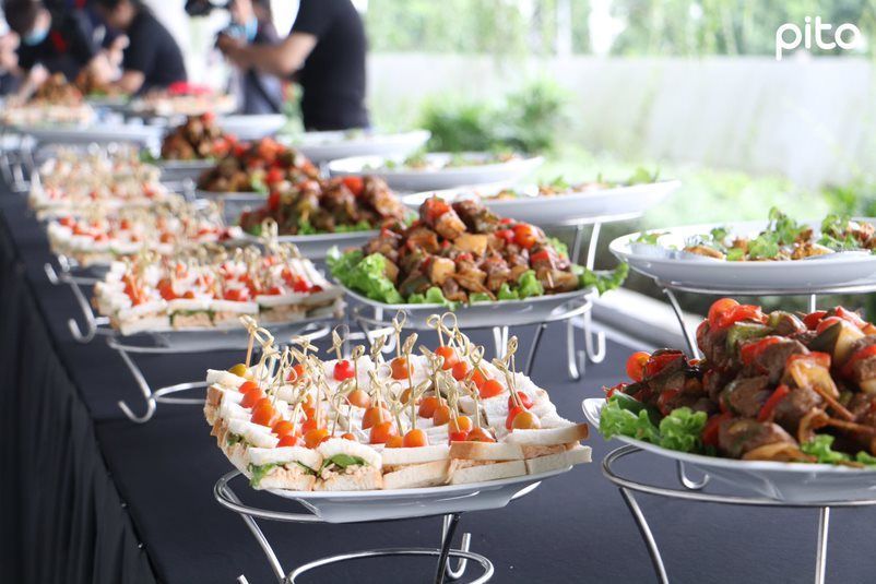  PITO: Nền tảng Đặt Dịch vụ Ăn Uống Tận Nơi Cho Doanh Nghiệp