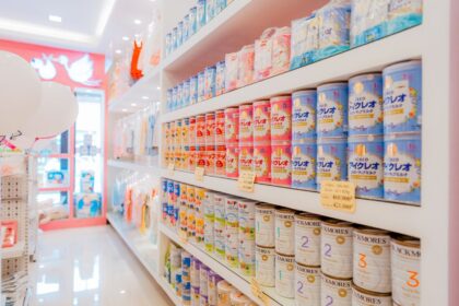 Chiến lược Trade Marketing trong ngành sữa bột trẻ em: Hiểu rõ nhu cầu và sáng tạo đột phá
