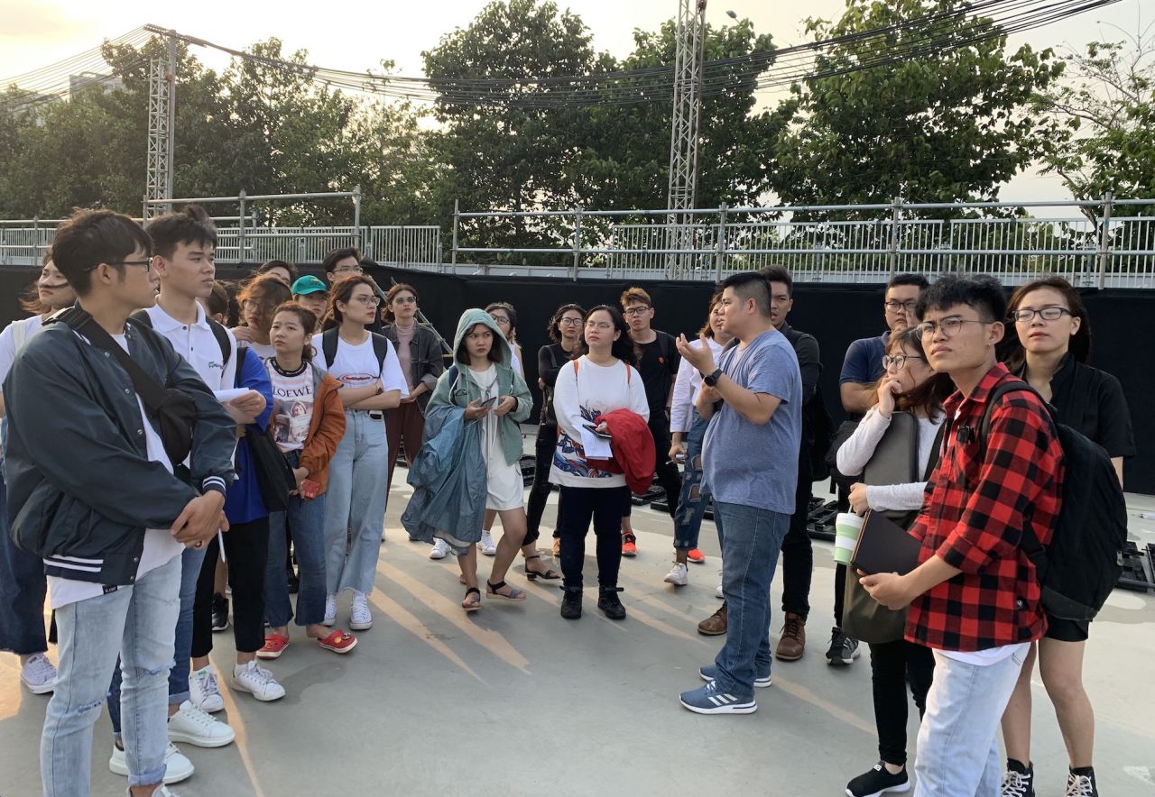  Hành trình Trở Thành Người Quản Lý Sản Xuất Sự Kiện