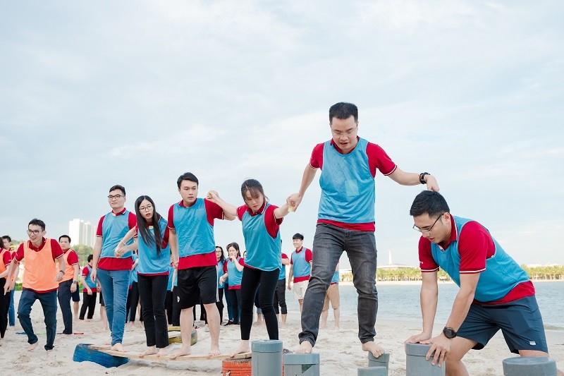              Team Building: Lợi ích và Kế hoạch Tổ chức Thành Công            