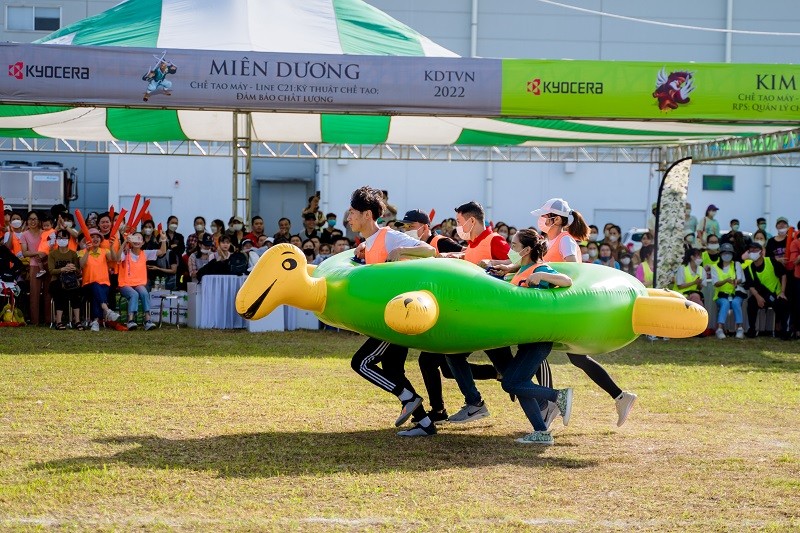              Team Building: Lợi ích và Kế hoạch Tổ chức Thành Công            