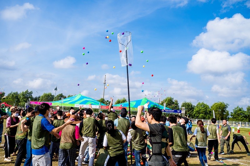              Team Building: Lợi ích và Kế hoạch Tổ chức Thành Công            