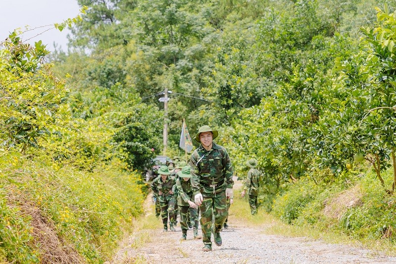              Team Building: Lợi ích và Kế hoạch Tổ chức Thành Công            