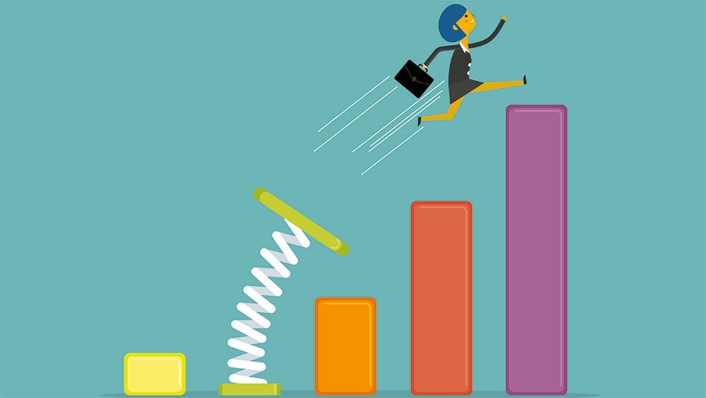  Sự nghiệp Marketing: Nhảy việc hay trung thành với một công ty?