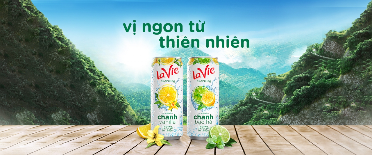                          Đổi mới sản phẩm La Vie Sparkling: Giải mã chiến lược tiếp cận nhu cầu sức khỏe            