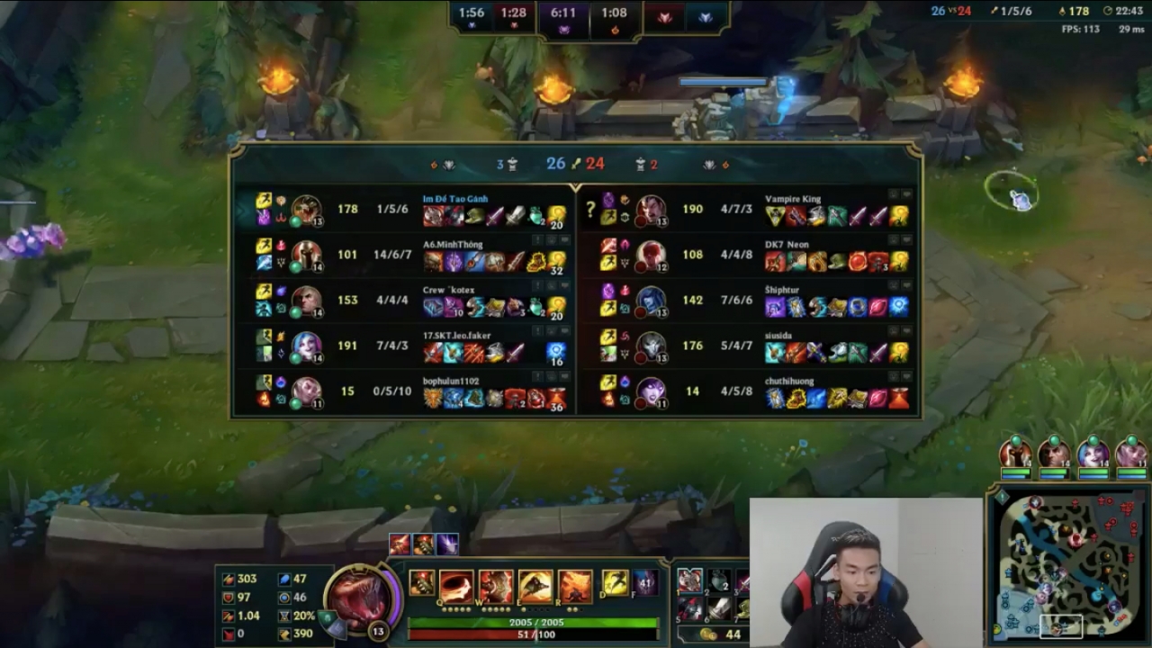              Bật mí hành trình trở thành streamer của Quang Cuốn: Người kết nối cộng đồng game            